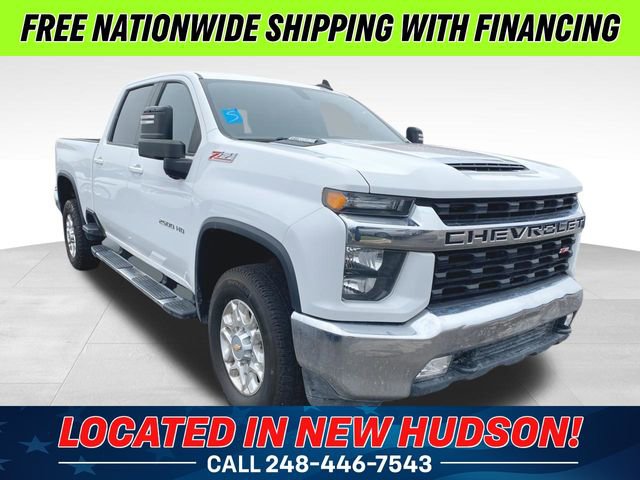 Used 2023 Chevrolet Silverado 2500 LT w/ Convenience Package