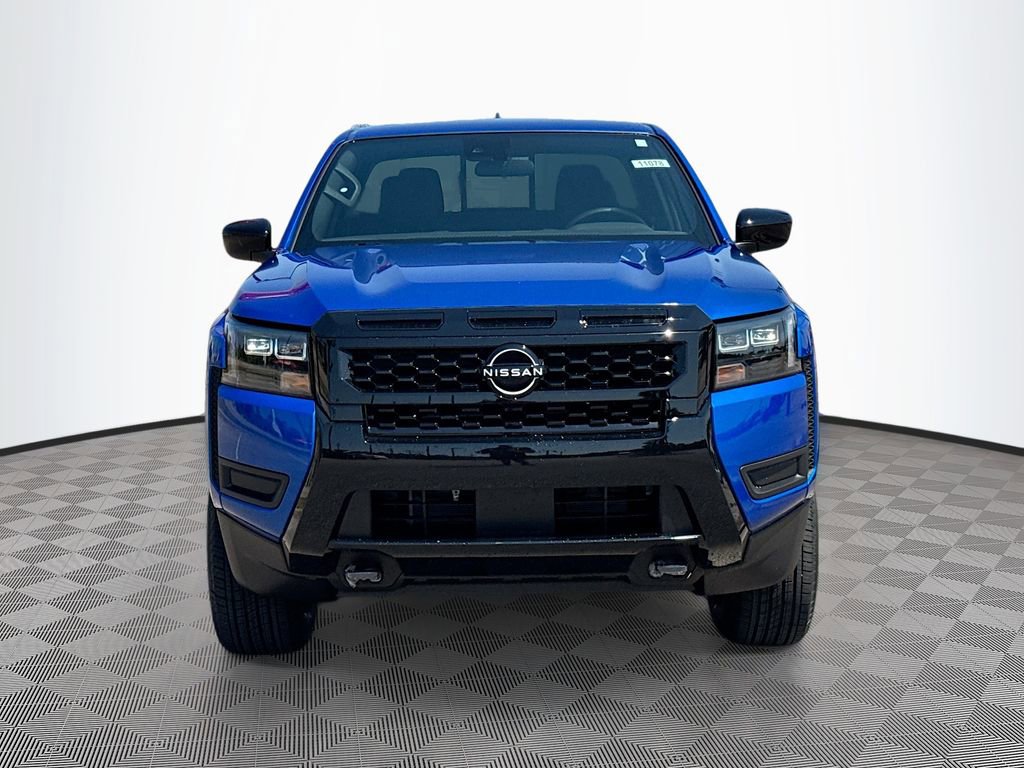 New 2026 Nissan Frontier SV image 2