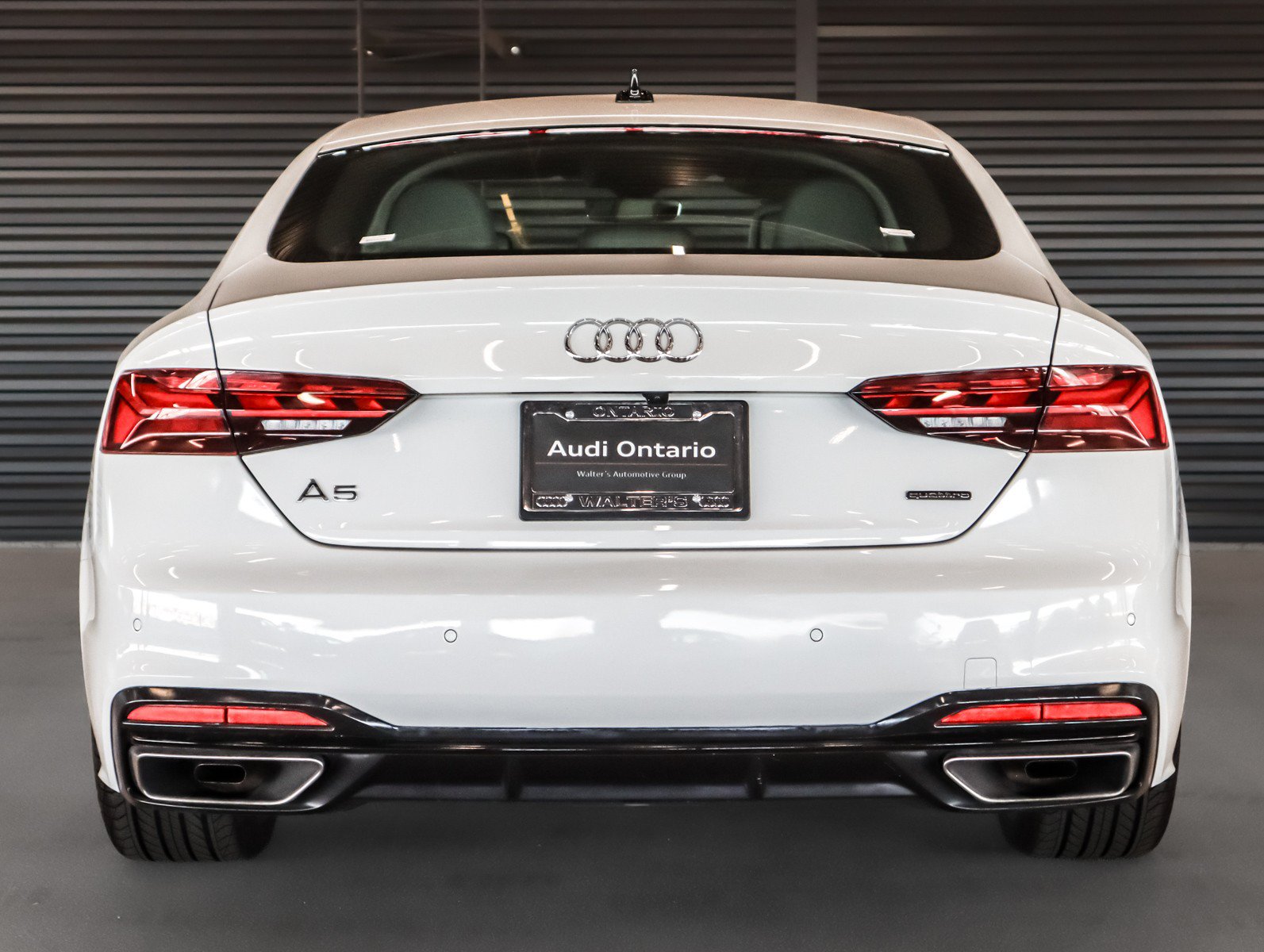 Used 2023 Audi A5 2.0T Premium Plus w/ Premium Plus AWD/4WD image 16