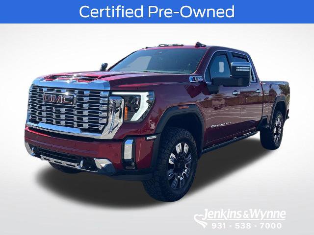 Used 2024 GMC Sierra 2500 Denali w/ Denali Reserve Package AWD/4WD image 1