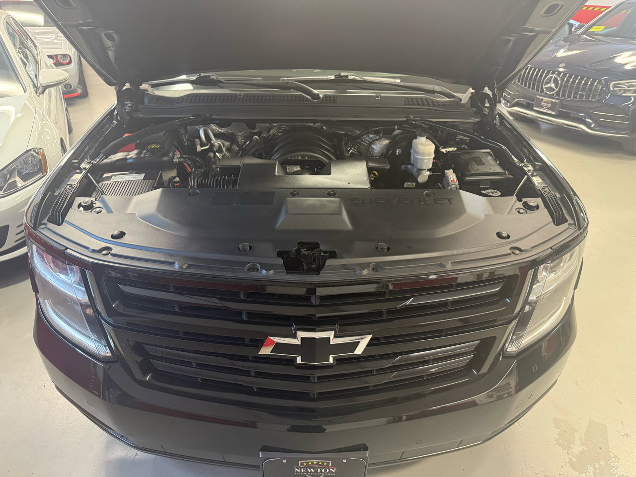 Used 2018 Chevrolet Tahoe Premier image 23