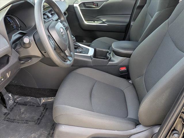 Used 2025 Toyota RAV4 LE AWD/4WD image 15