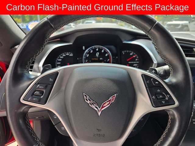 Used 2017 Chevrolet Corvette Grand Sport RWD image 21