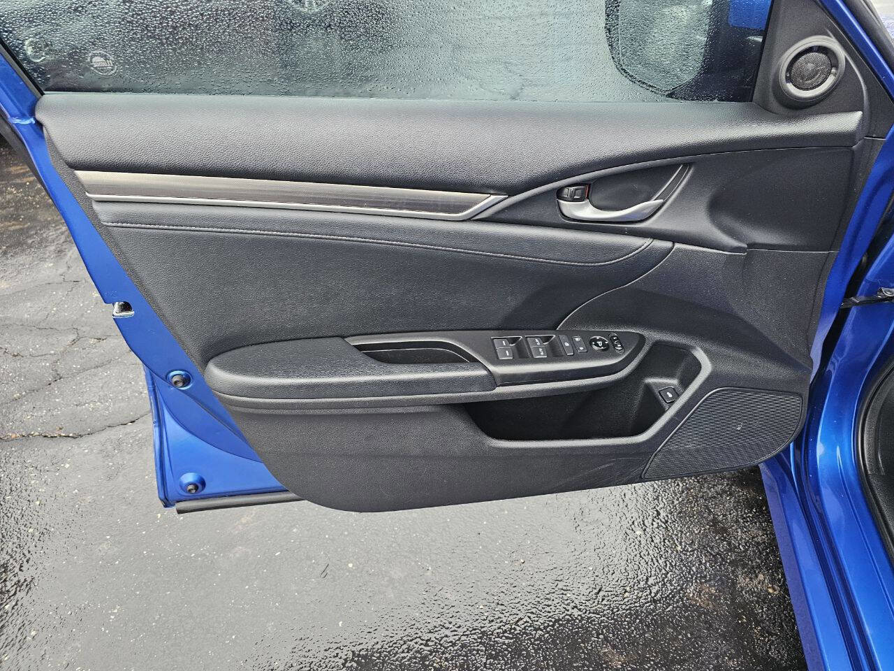 Used 2021 Honda Civic EX-L image 17