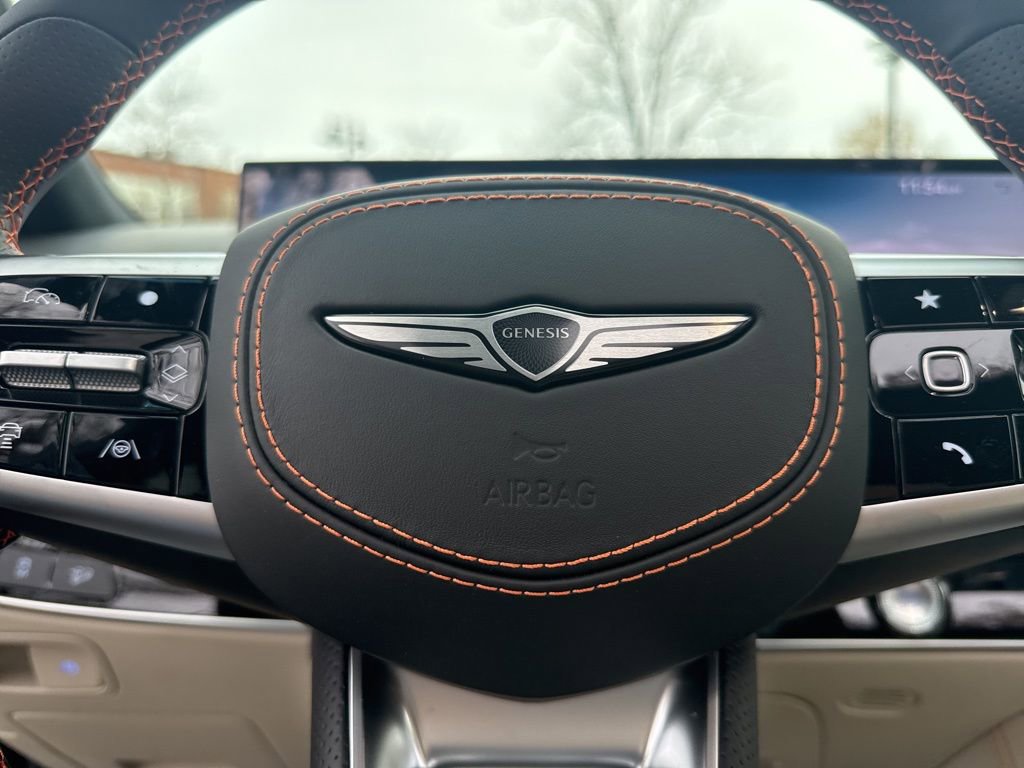 New 2026 Genesis GV70 3.5T Sport Prestige AWD/4WD image 19