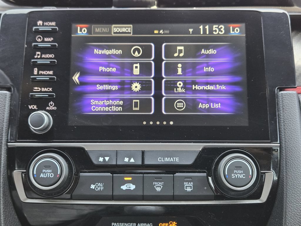 Used 2019 Honda Civic Type R image 8