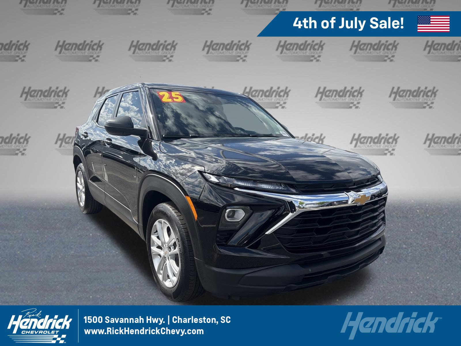 Used 2025 Chevrolet TrailBlazer LS w/ LS Convenience Package FWD video 1