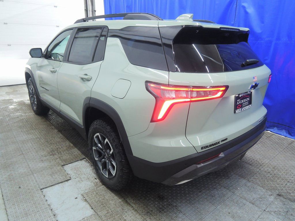 New 2026 Chevrolet Equinox ACTIV w/ Safety and Technology Package AWD/4WD image 8
