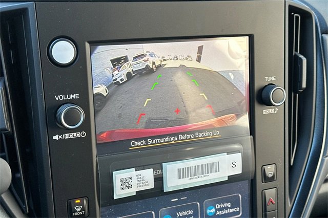 New 2026 Subaru Crosstrek 2.5i image 16