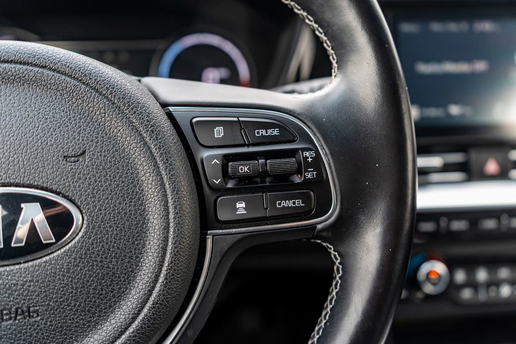 Used 2021 Kia Niro EX w/ Cold Weather Package image 23