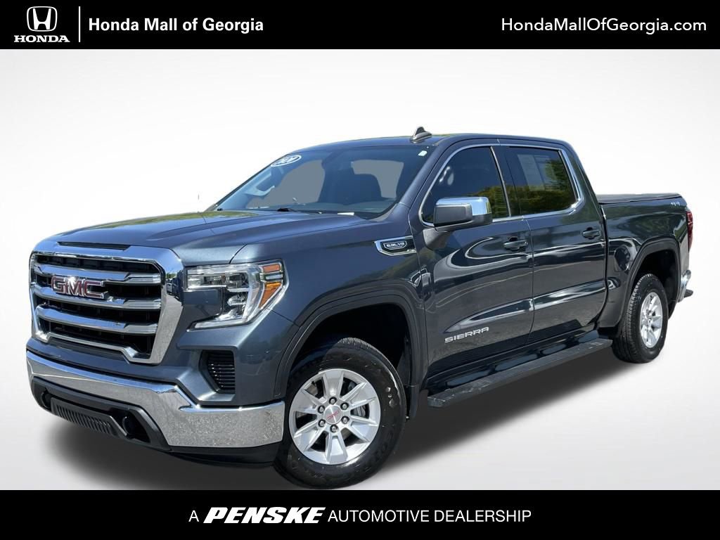 Used 2020 GMC Sierra 1500 SLE w/ SLE Value Package