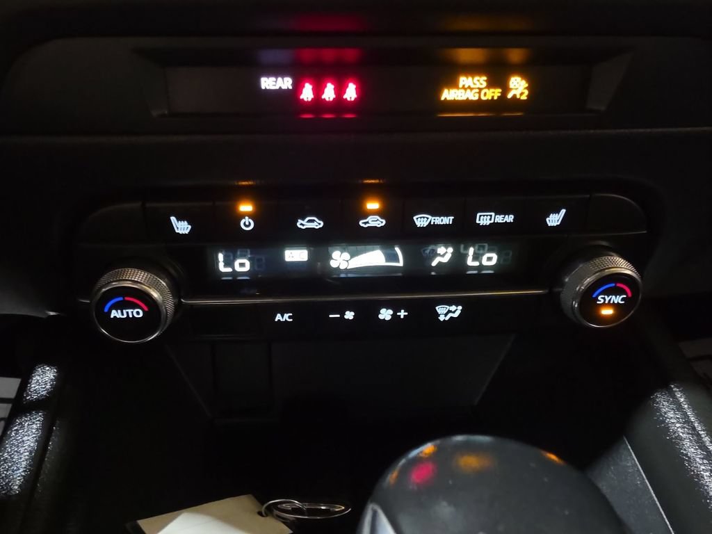 Used 2023 MAZDA CX-5 AWD 2.5 S w/ Select Package image 16