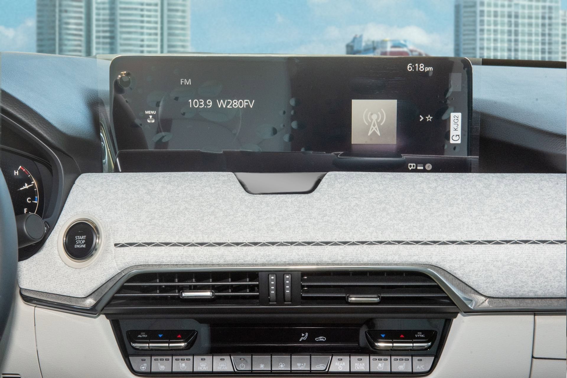 New 2026 MAZDA CX-90 3.3 Turbo S w/ Premium Plus image 21