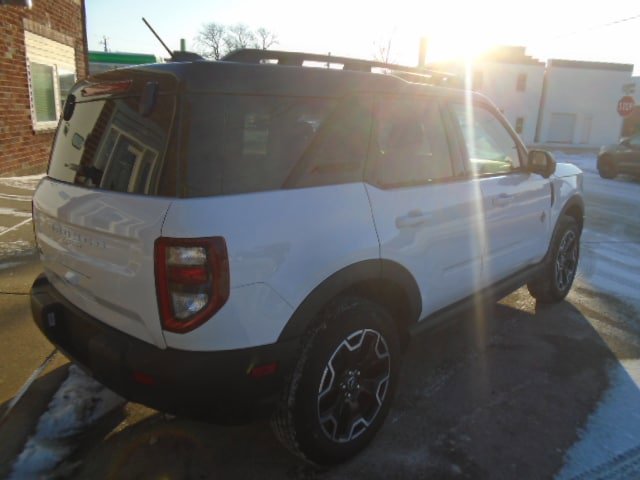 Used 2025 Ford Bronco Sport Outer Banks w/ Outer Banks Tech Package+ AWD/4WD image 9