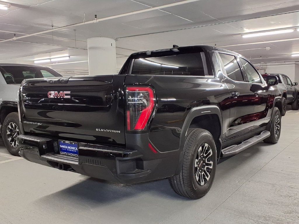 New 2026 GMC Sierra EV Elevation AWD/4WD image 8