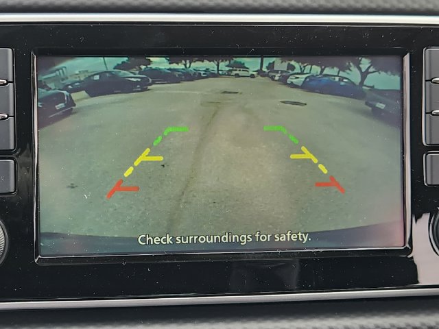 New 2025 Nissan Kicks Play S FWD image 13