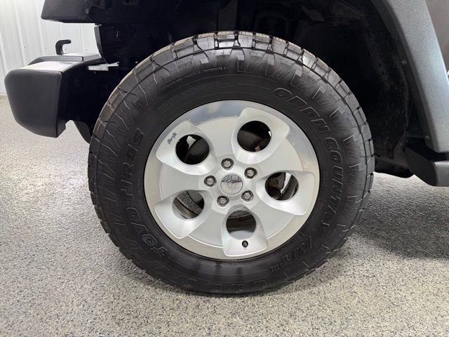 Used 2014 Jeep Wrangler Unlimited Sport w/ Connectivity Group image 22