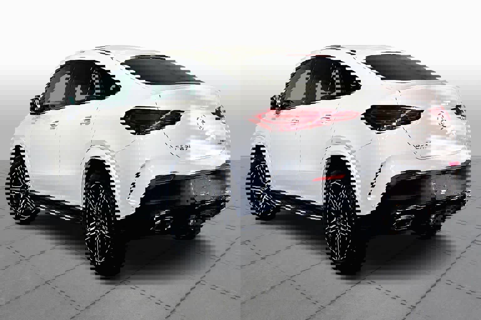 New 2026 Mercedes-Benz GLE 450 4MATIC Coupe image 3