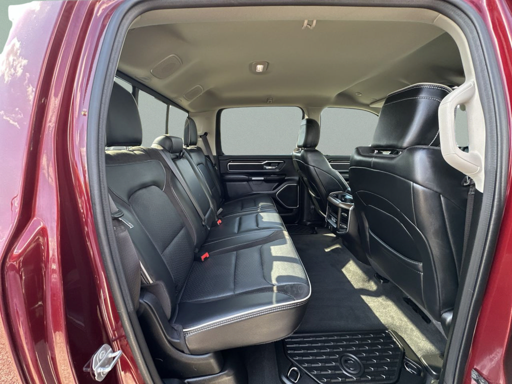 Used 2022 RAM 1500 Laramie RWD image 33