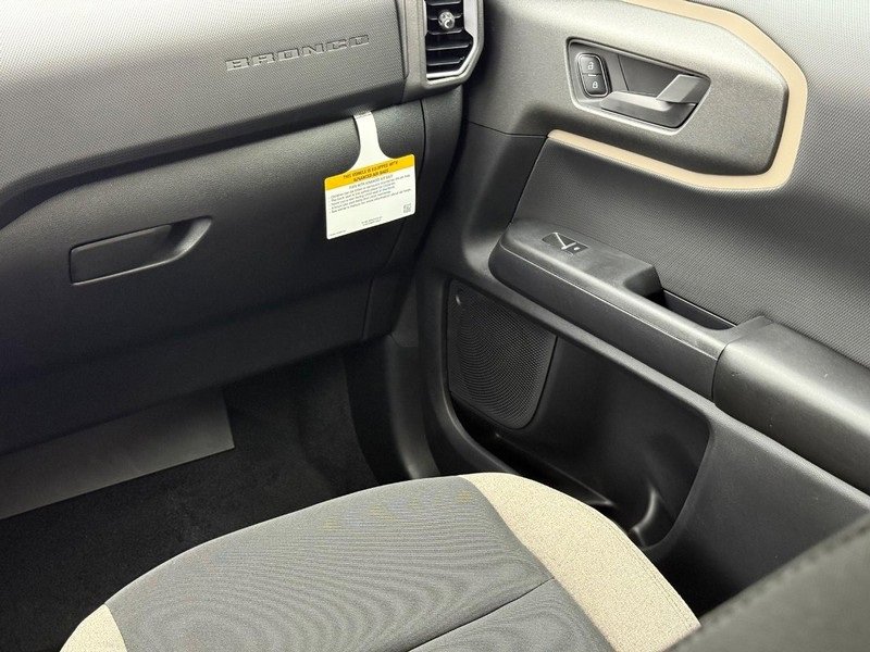 New 2025 Ford Bronco Sport Big Bend image 10