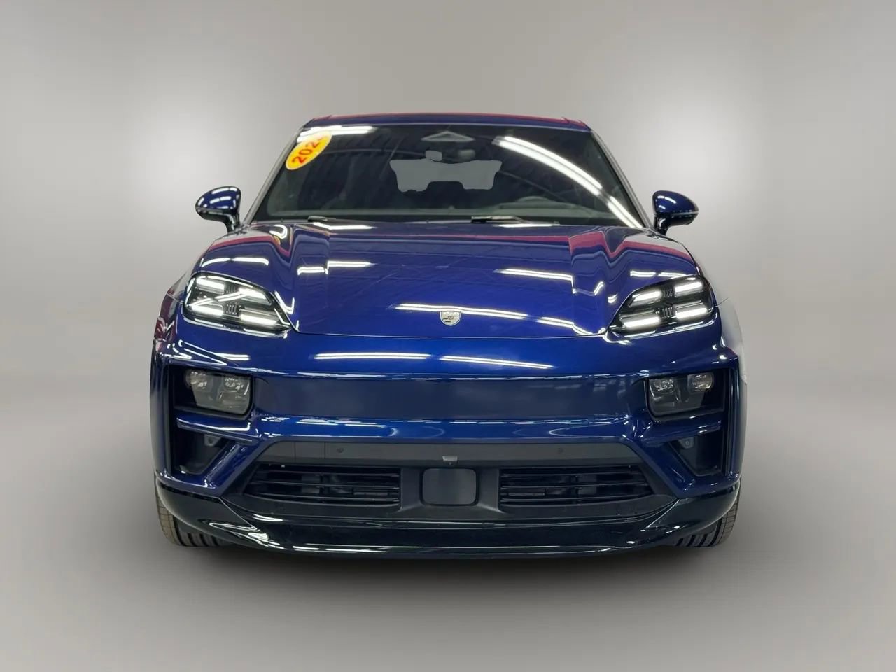 Used 2024 Porsche Macan Turbo Electric image 13