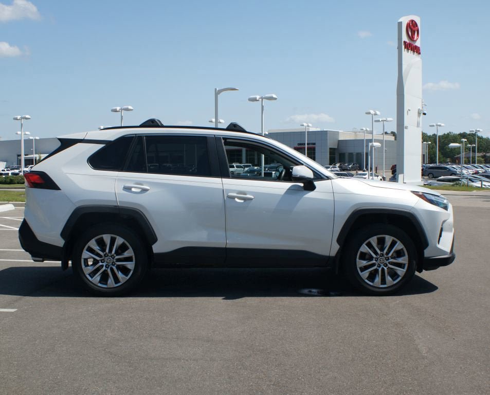 Used 2024 Toyota RAV4 XLE Premium w/ Weather Package AWD/4WD image 22