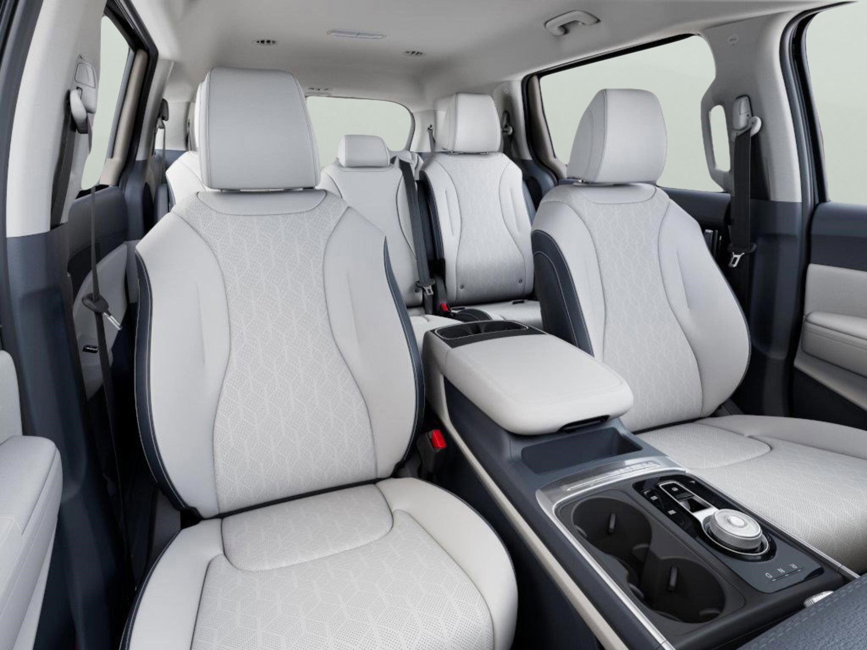 New 2026 Kia Carnival EX image 15