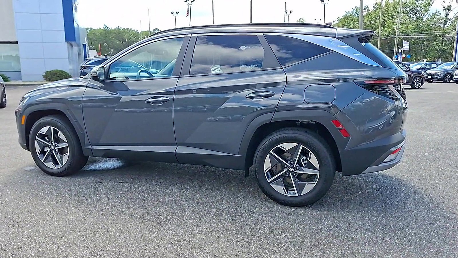 Used 2025 Hyundai Tucson SEL image 5