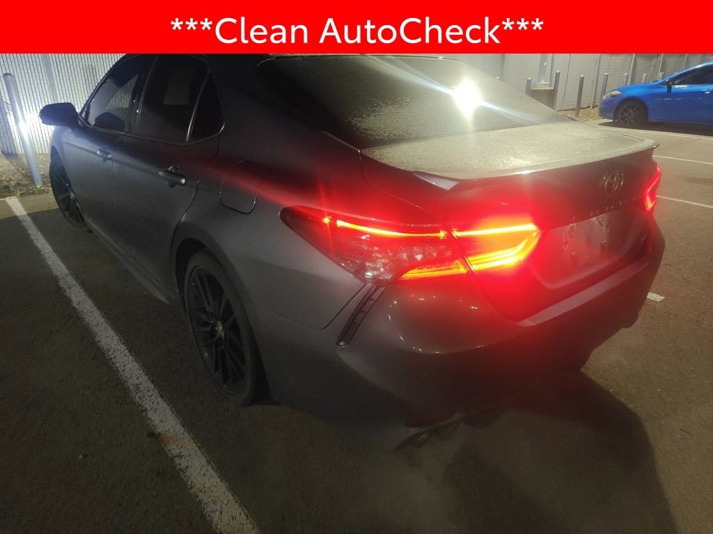 Used 2023 Toyota Camry XSE w/ Cold Weather Package image 4