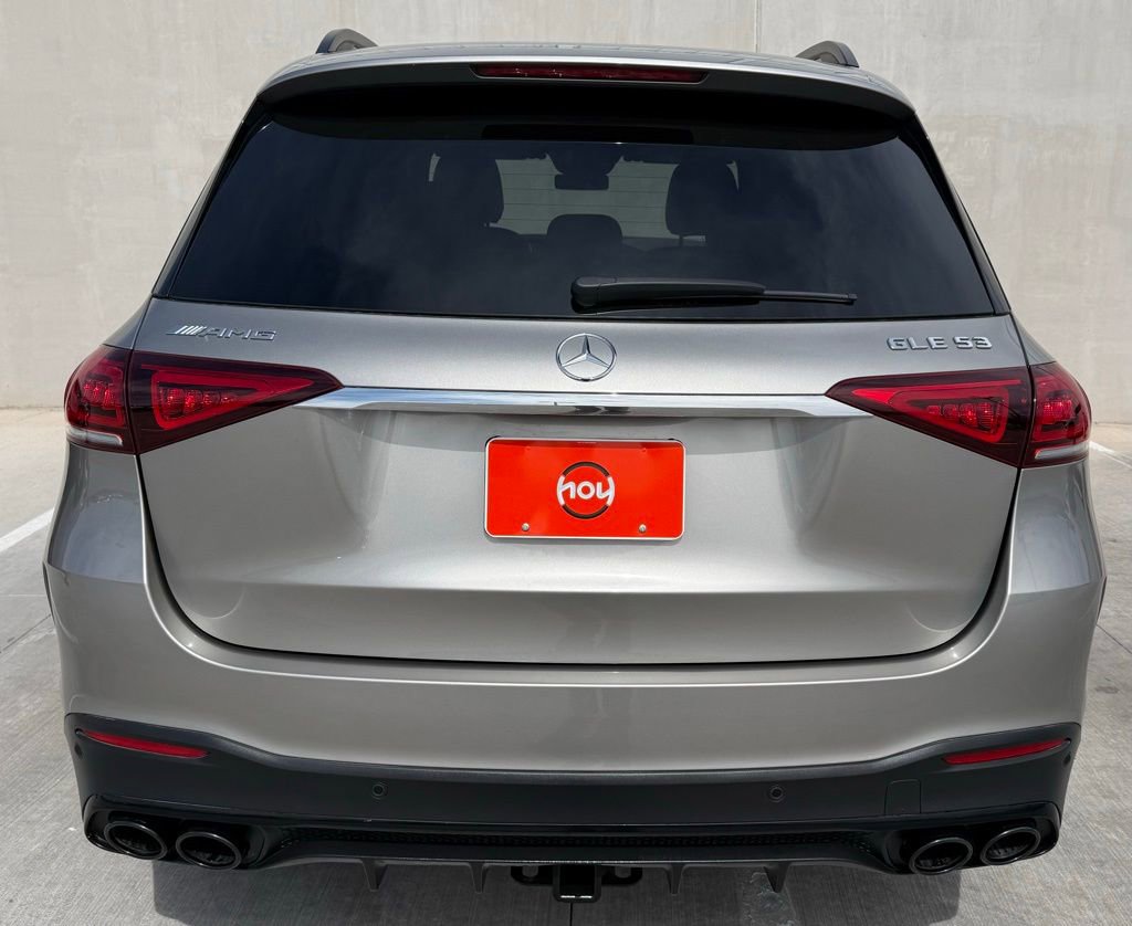 Used 2021 Mercedes-Benz GLE 53 AMG 4MATIC image 4