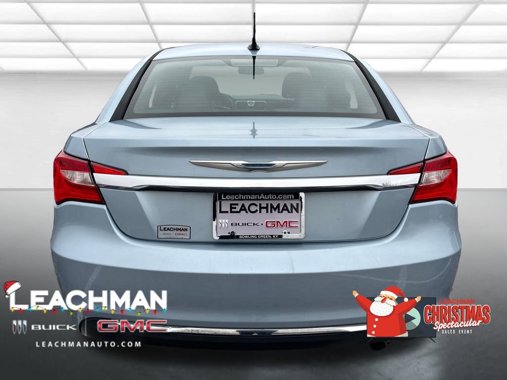 Used 2014 Chrysler 200 Touring image 6