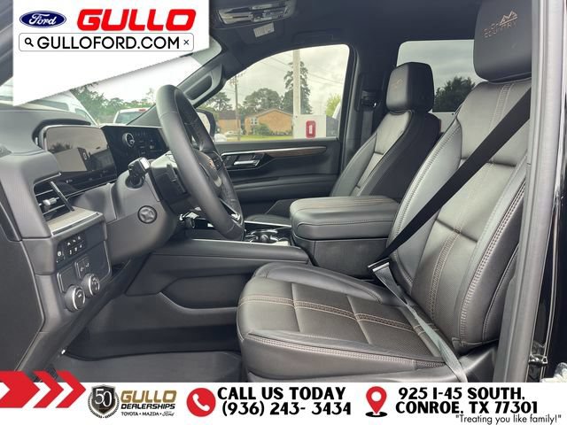 Used 2026 Chevrolet Tahoe High Country RWD image 29