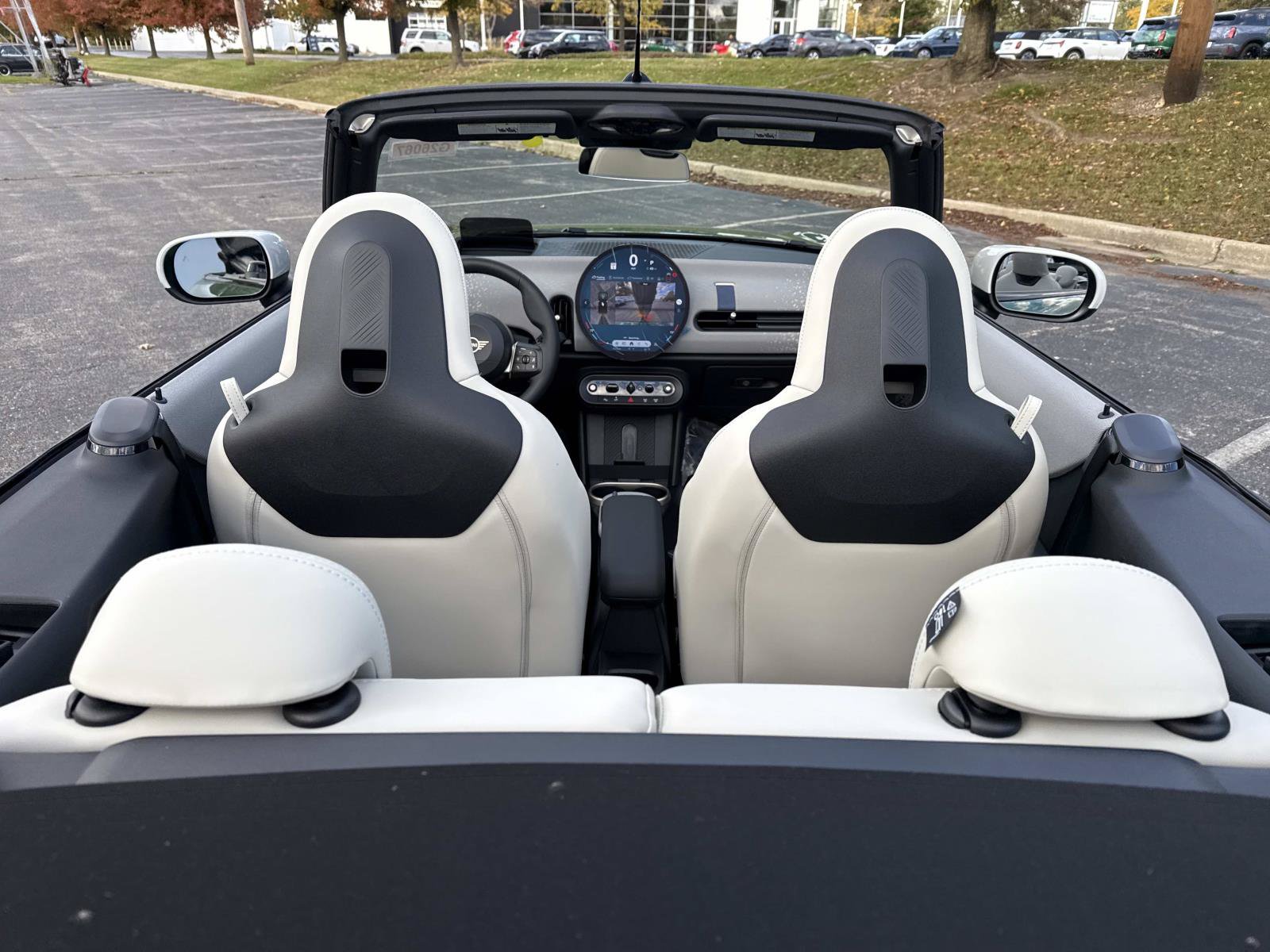 New 2026 MINI Cooper Convertible FWD image 7