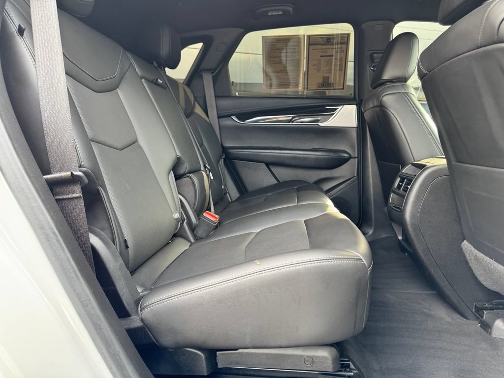 Used 2021 Cadillac XT5 Premium Luxury AWD/4WD image 14