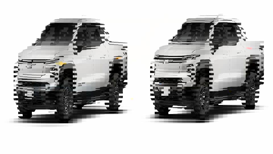 New 2026 Chevrolet Silverado EV LT image 51