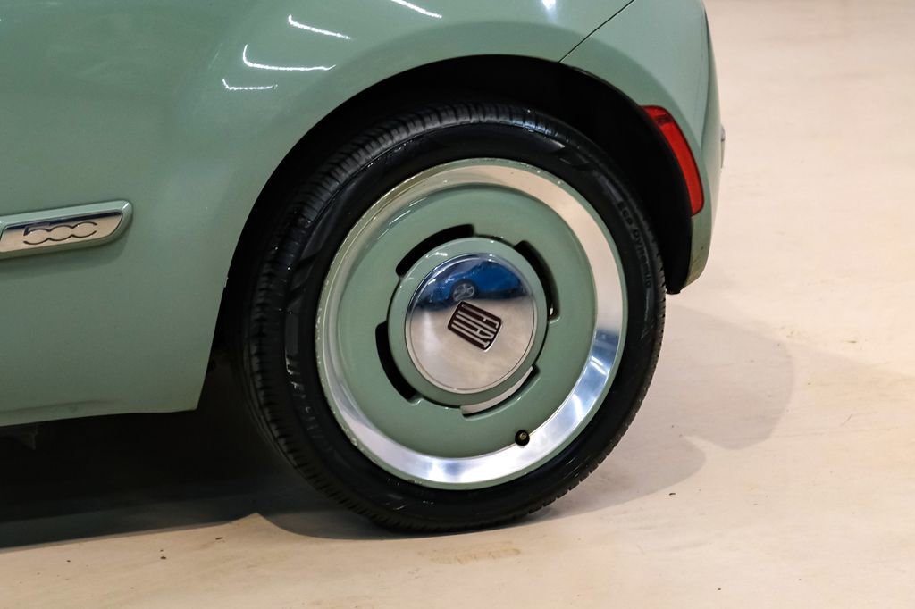 Used 2015 FIAT 500 1957 Edition FWD image 48