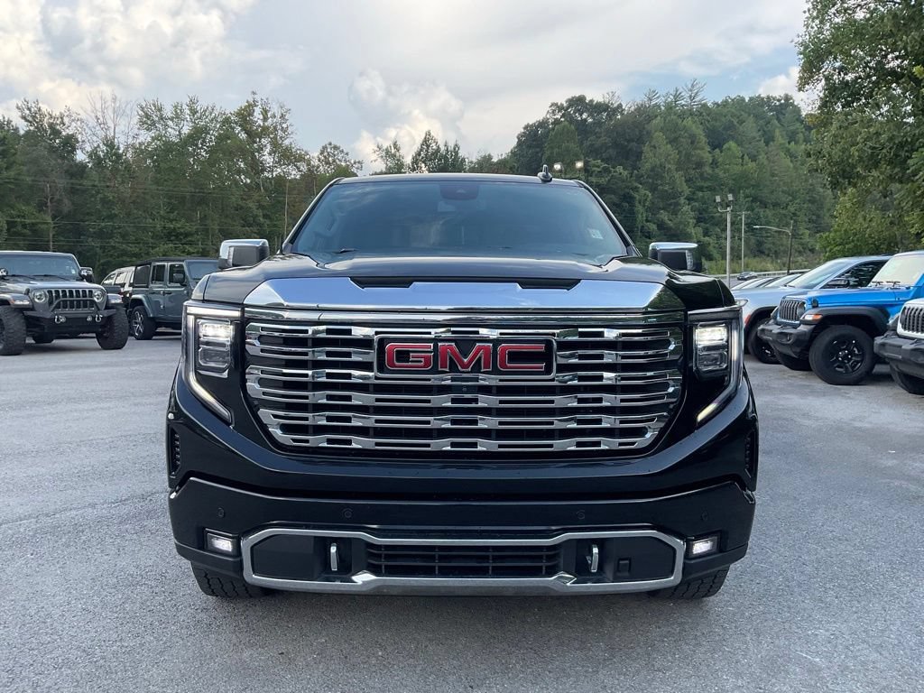 Used 2022 GMC Sierra 1500 Denali AWD/4WD image 2