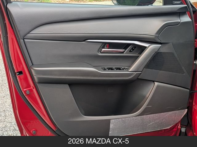 New 2026 MAZDA CX-5 2.5 S w/ Premium Package AWD/4WD image 11