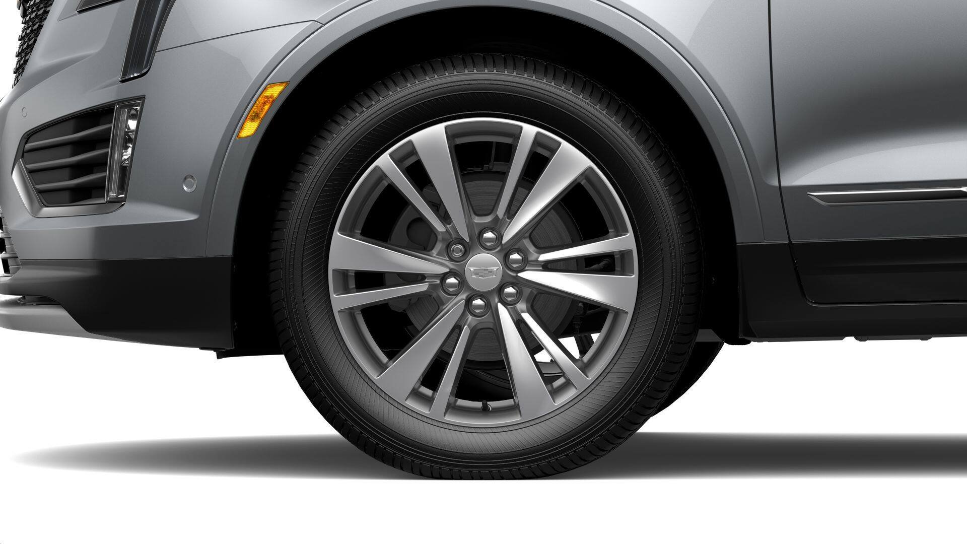 New 2026 Cadillac XT5 Premium Luxury AWD/4WD image 7