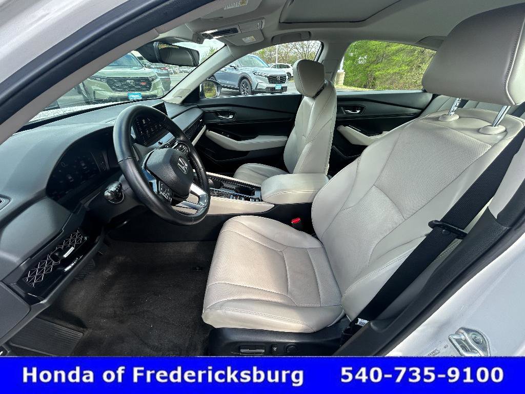 Certified 2023 Honda Accord Touring image 14