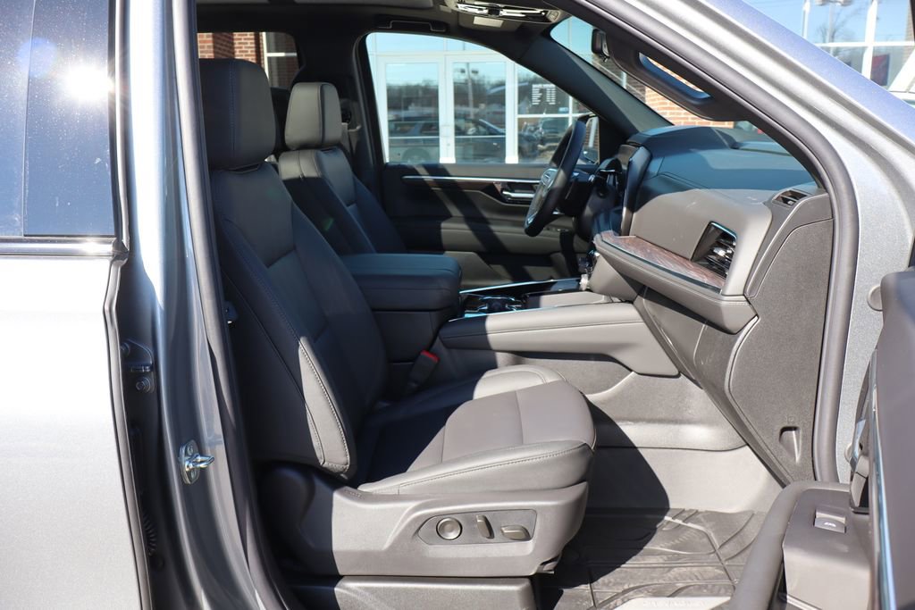 New 2026 Chevrolet Tahoe Z71 w/ Z71 Off-Road Package image 55