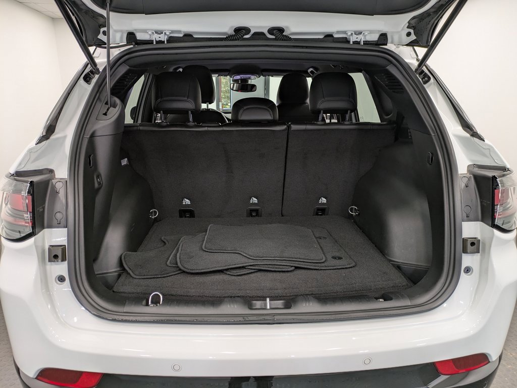 Used 2024 Jeep Compass Limited w/ Elite Group image 24