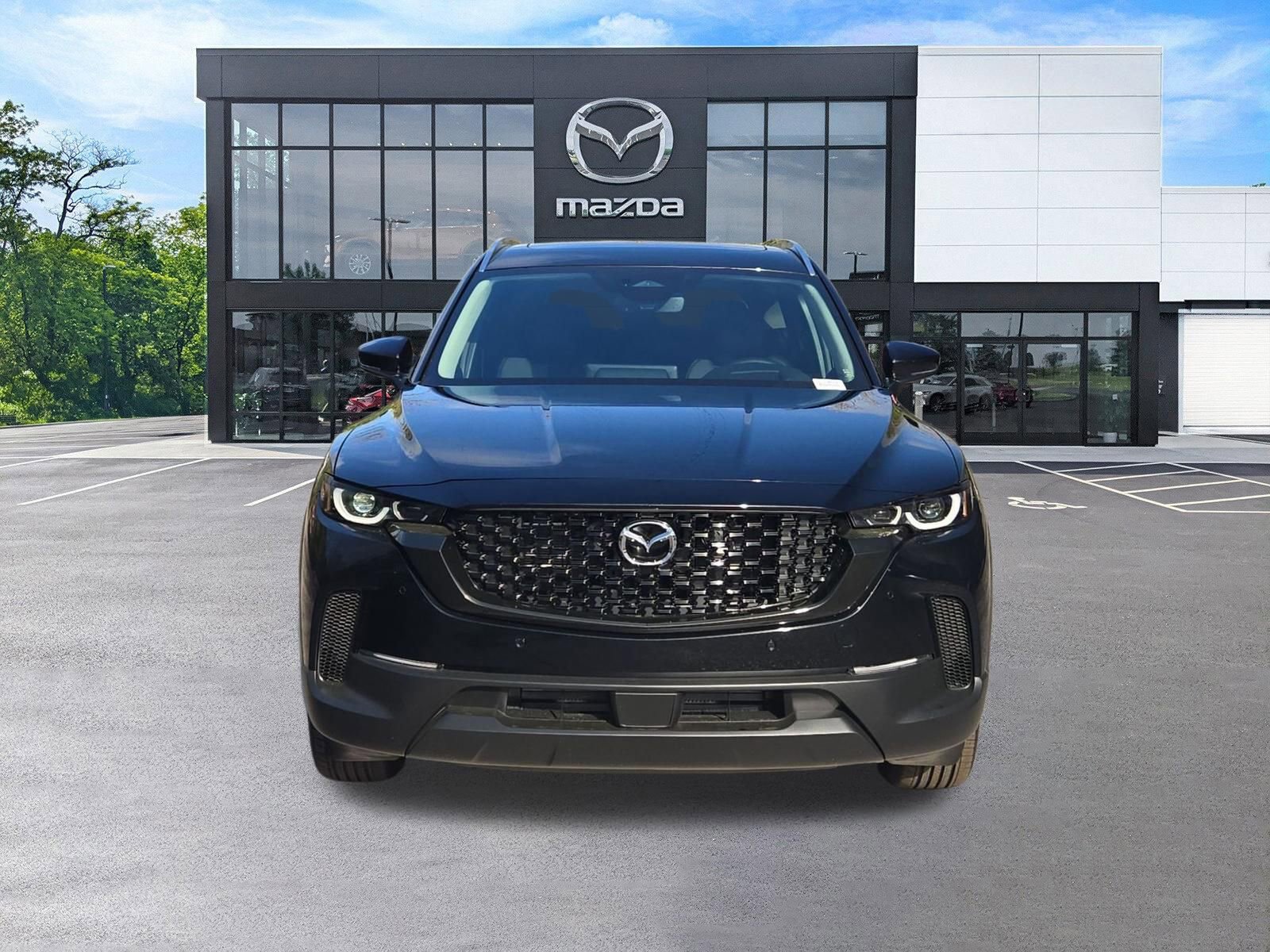 New 2026 MAZDA CX-50 2.5 Hybrid w/ Weather Package AWD/4WD image 2