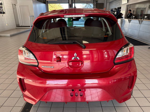 Used 2023 Mitsubishi Mirage ES image 5
