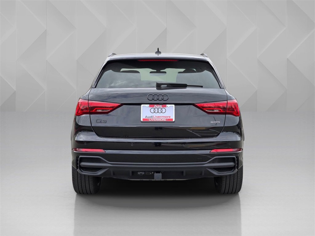 New 2025 Audi Q3 2.0T Premium Plus image 5