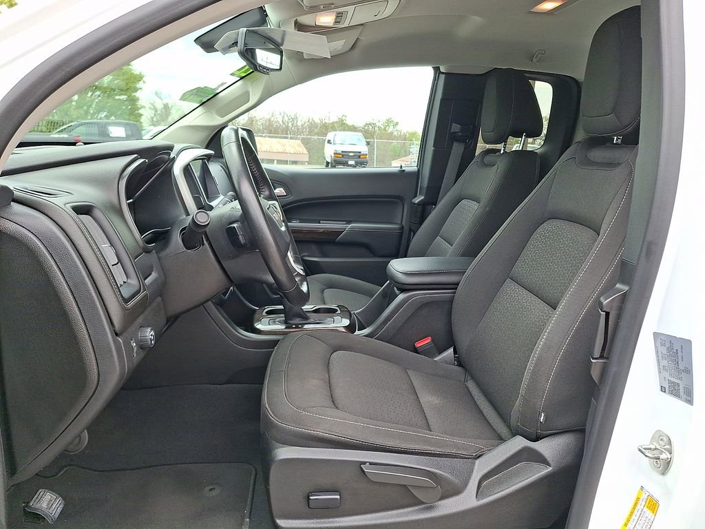 Used 2022 GMC Canyon Elevation RWD image 15