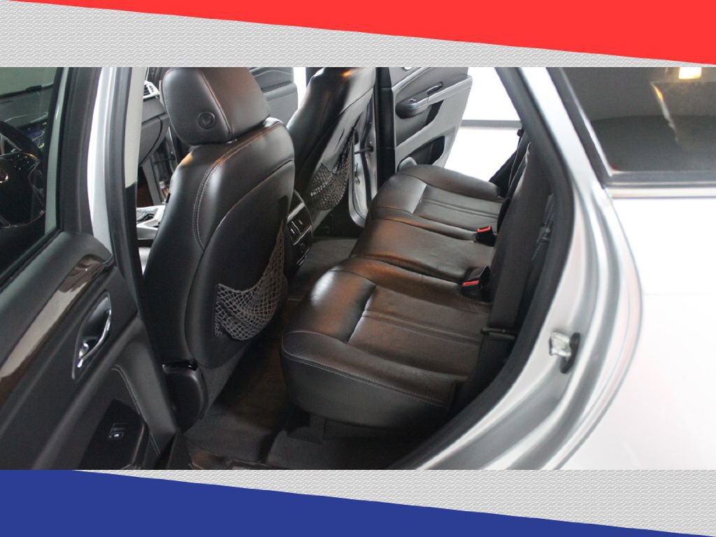 Used 2016 Cadillac SRX Luxury w/ Driver Awareness Package image 27