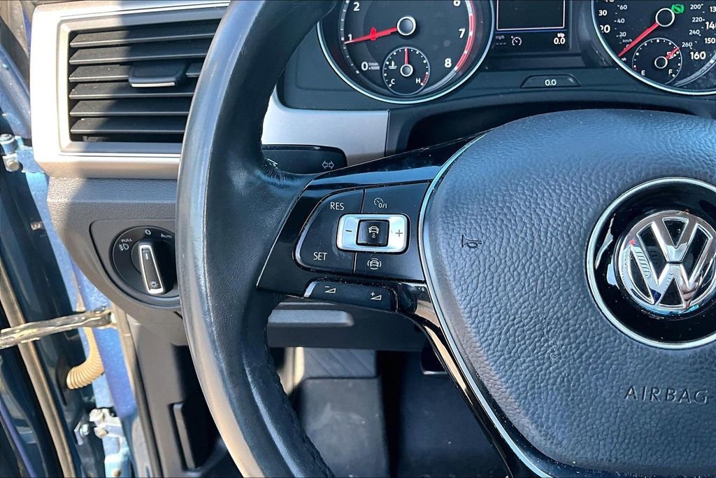 Used 2019 Volkswagen Atlas SE AWD/4WD image 11