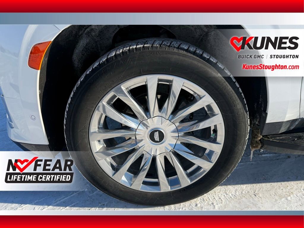 Used 2024 Cadillac Escalade ESV Premium Luxury image 15