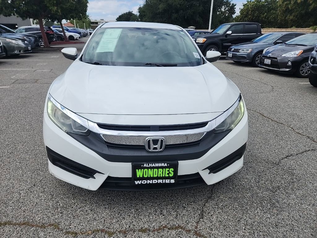 Used 2018 Honda Civic LX image 8